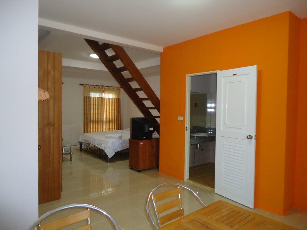 Thai Life Guesthouse Khaolak Khao Lak Exterior foto
