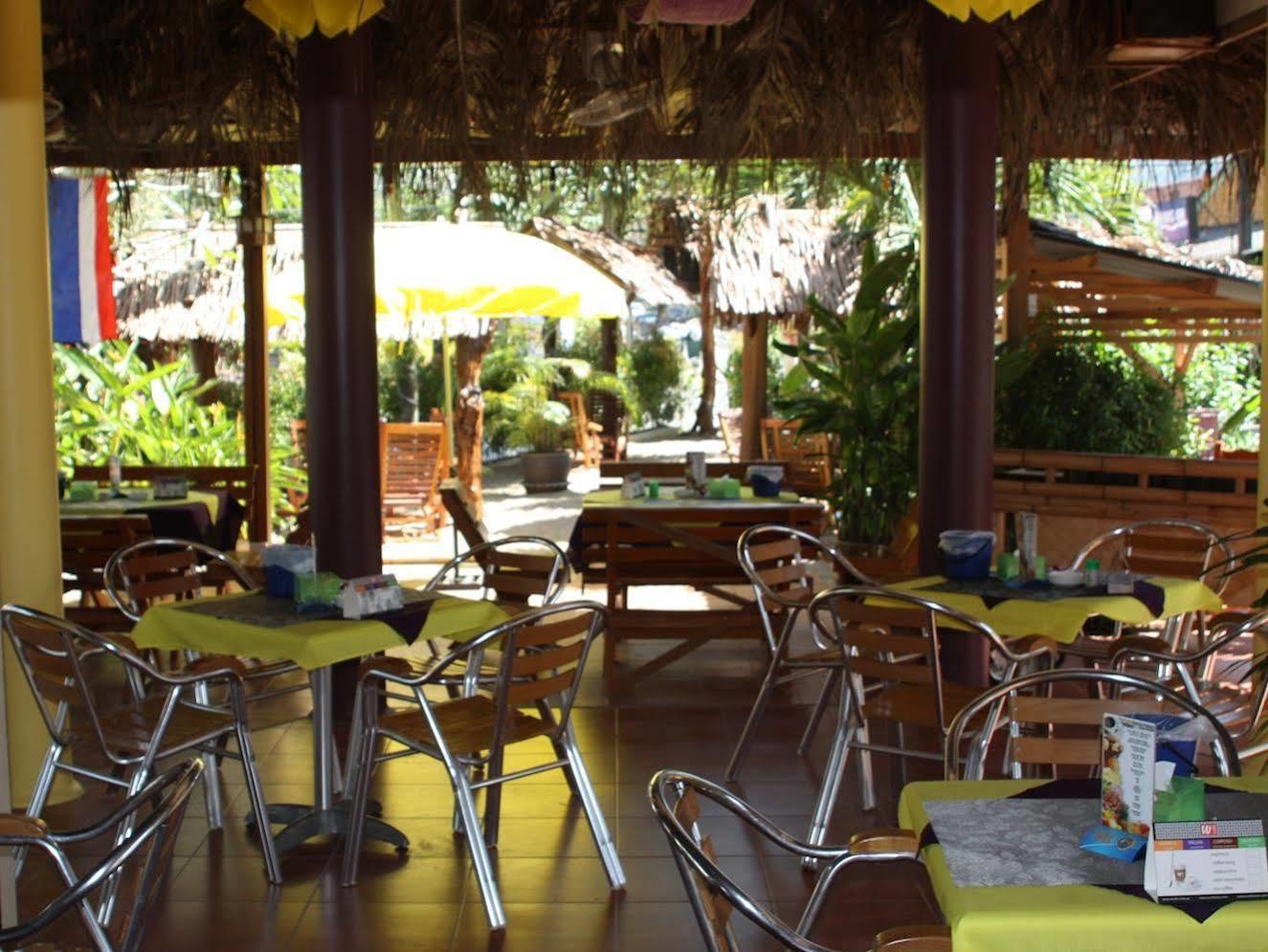 Thai Life Guesthouse Khaolak Khao Lak Exterior foto